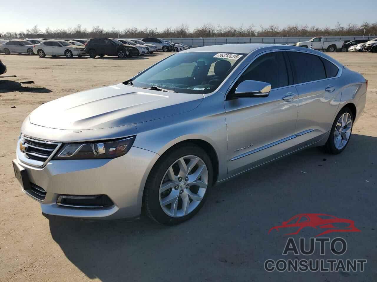 CHEVROLET IMPALA 2015 - 2G1165S34F9285087