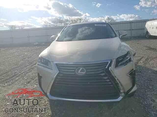 LEXUS RX350 2017 - 2T2BZMCA0HC073702