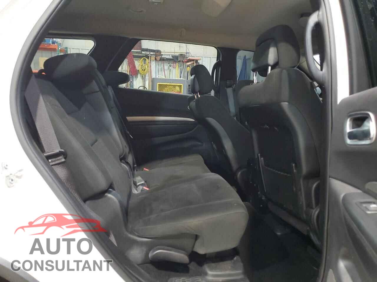 DODGE DURANGO 2020 - 1C4SDJFT6LC286511