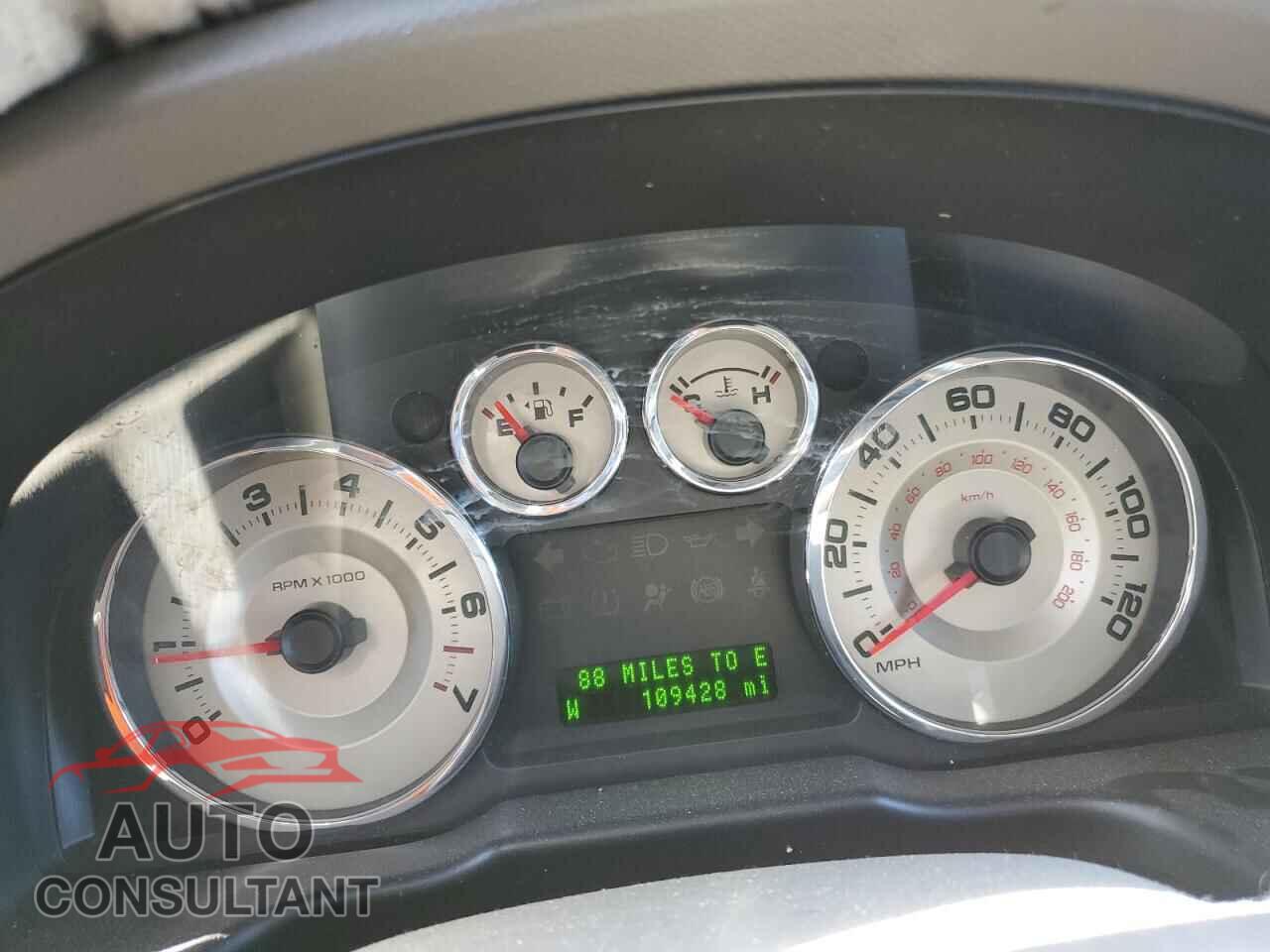 FORD EDGE 2010 - 2FMDK4JC7ABA21418