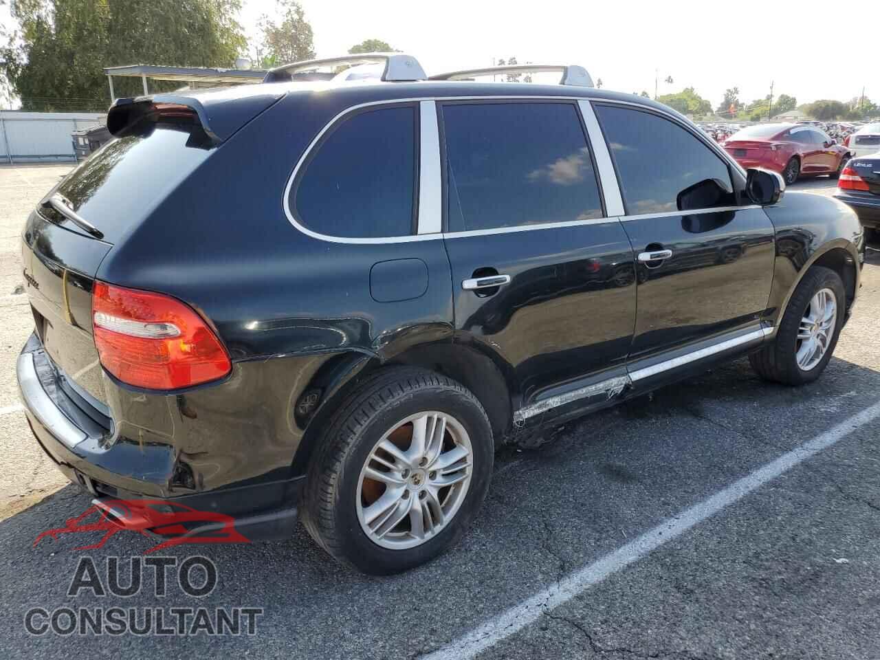 PORSCHE CAYENNE 2010 - WP1AA2AP7ALA12315