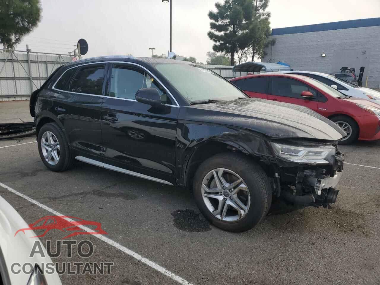 AUDI Q5 2018 - WA1BNAFY7J2024969