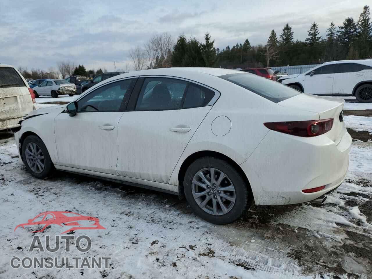 MAZDA 3 SELECT S 2024 - JM1BPABM5R1713509