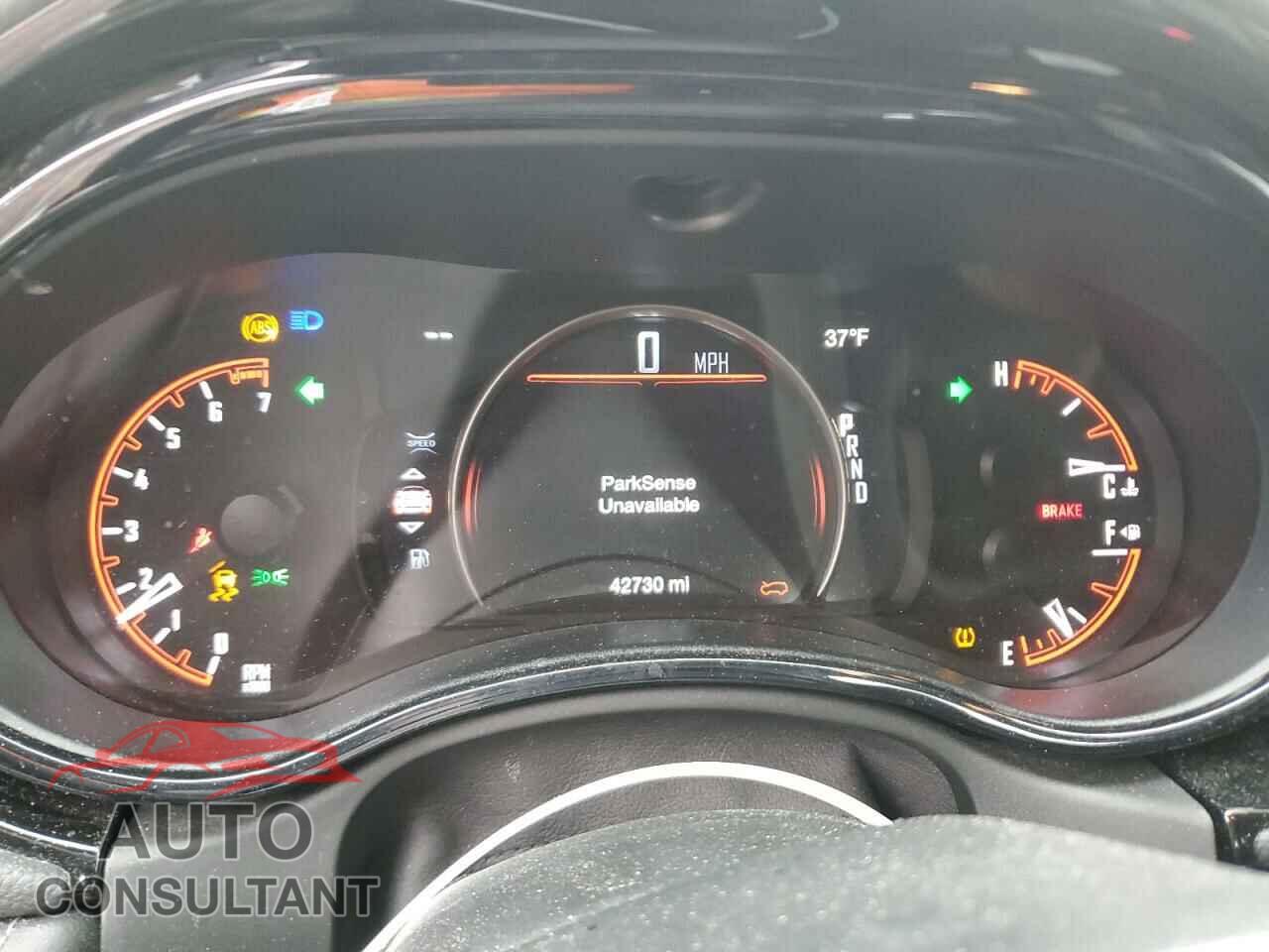 DODGE DURANGO 2021 - 1C4RDJDG0MC695190