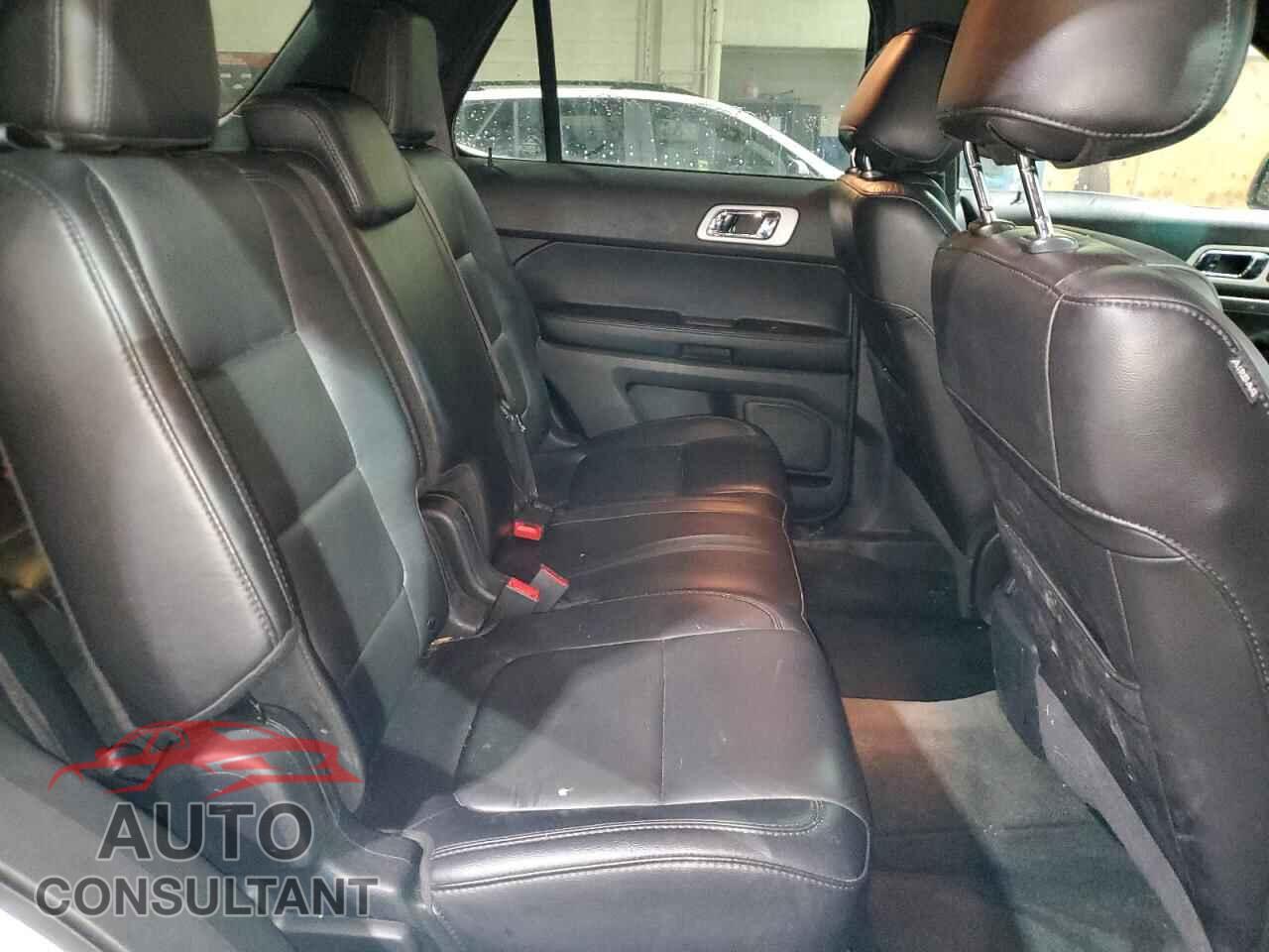 FORD EXPLORER 2014 - 1FM5K8D89EGB48303