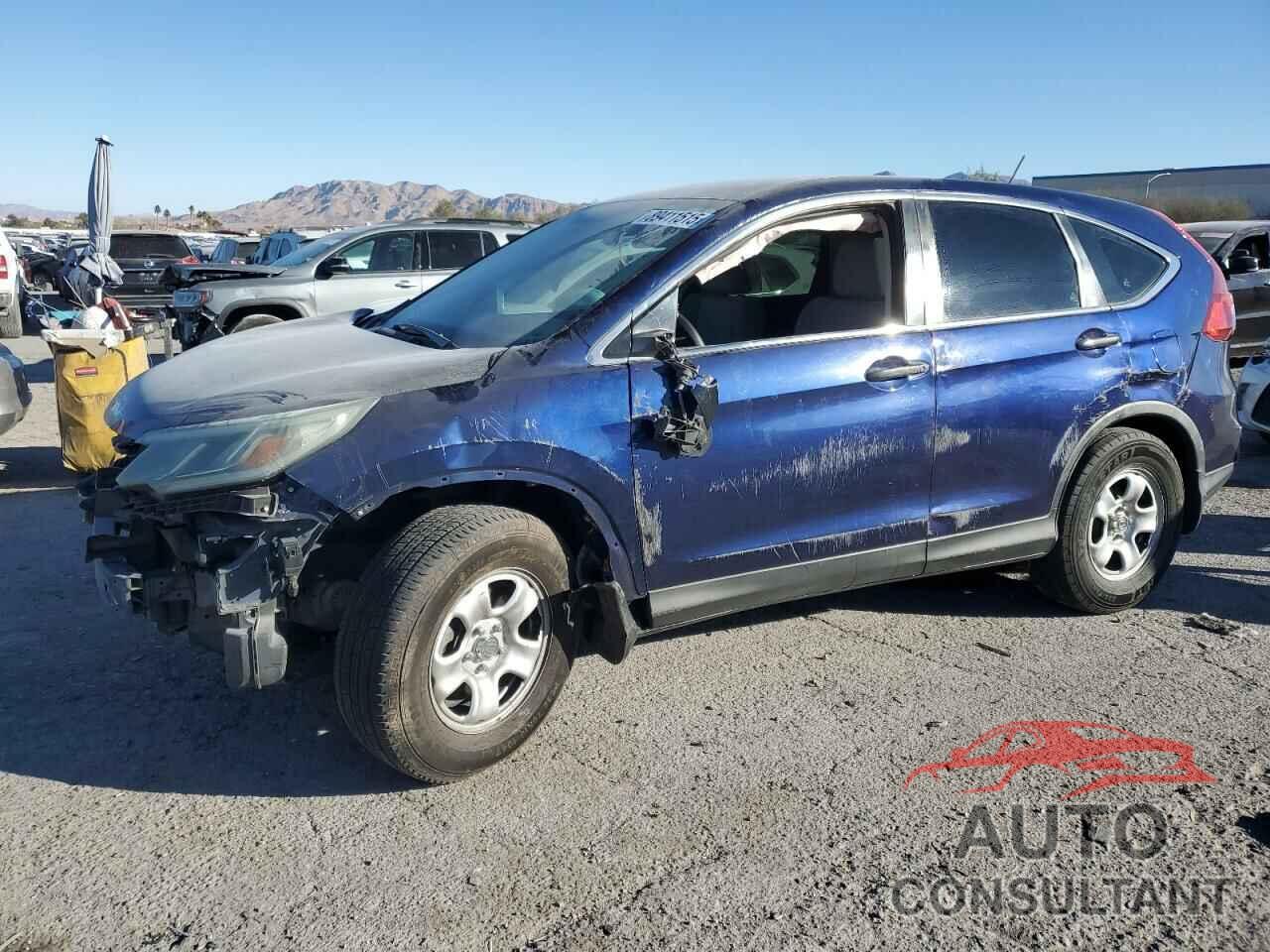 HONDA CRV 2015 - 3CZRM3H39FG707172