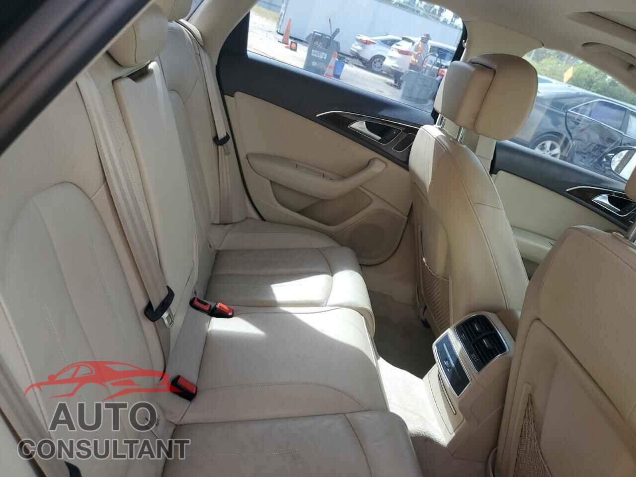 AUDI A6 2016 - WAUDFAFC5GN042794