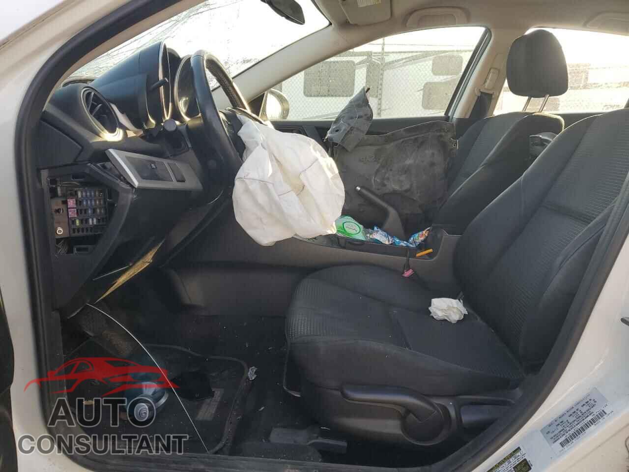 MAZDA 3 2013 - JM1BL1L83D1705916