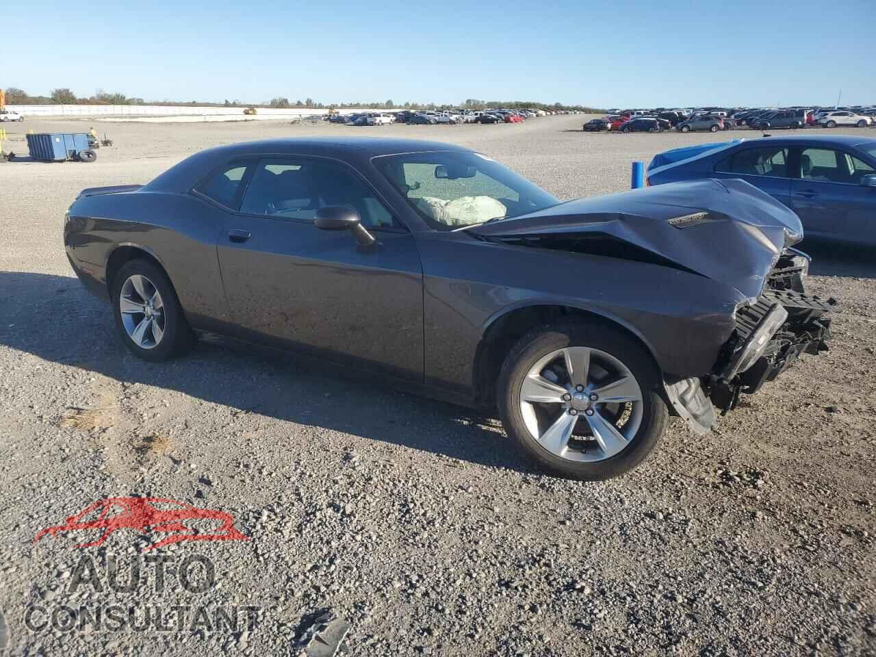 DODGE CHALLENGER 2021 - 2C3CDZAG9MH635192