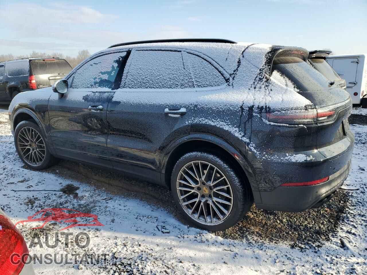 PORSCHE CAYENNE BA 2023 - WP1AA2AY1PDA01046