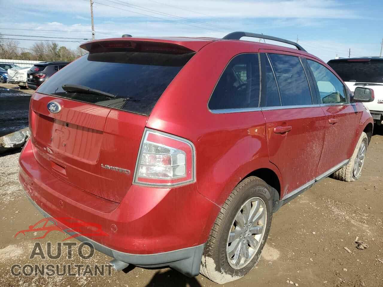 FORD EDGE 2010 - 2FMDK3KC6ABB35449