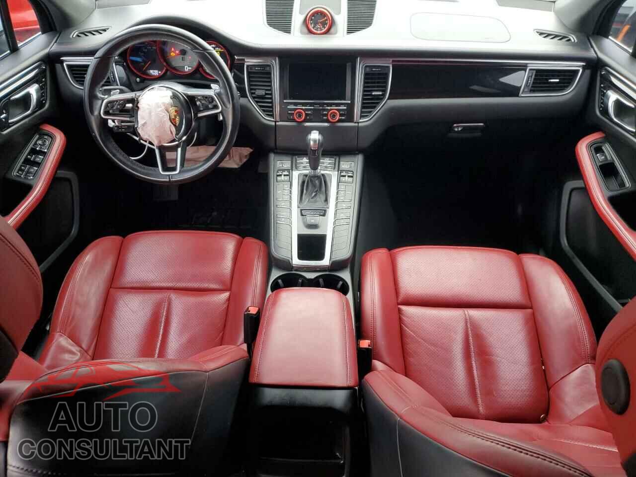 PORSCHE MACAN 2015 - WP1AB2A55FLB44248