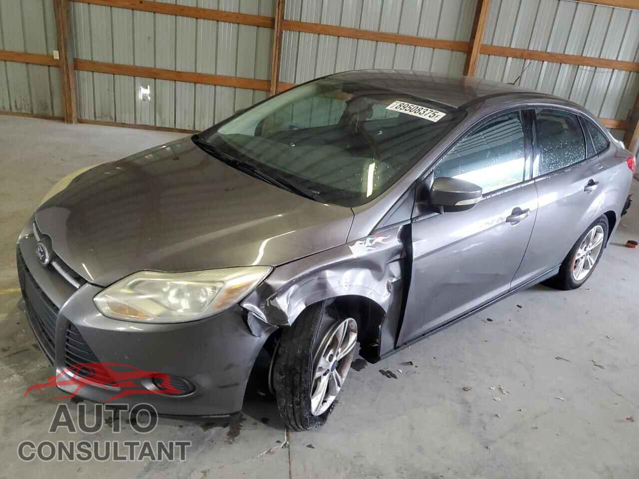 FORD FOCUS 2014 - 1FADP3F20EL371257