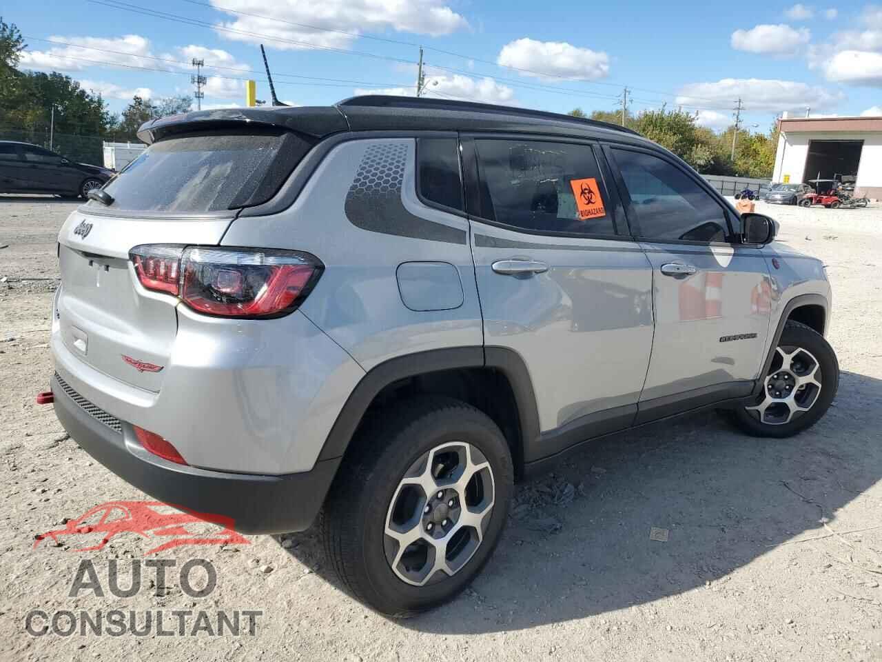 JEEP COMPASS 2022 - 3C4NJDDB7NT171845