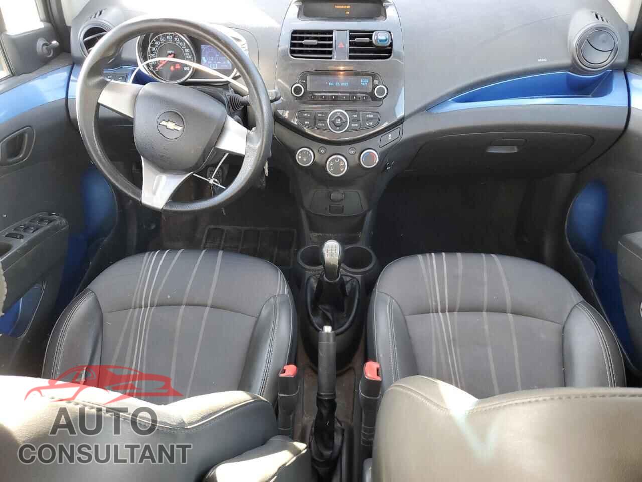 CHEVROLET SPARK 2013 - KL8CA6S90DC564799
