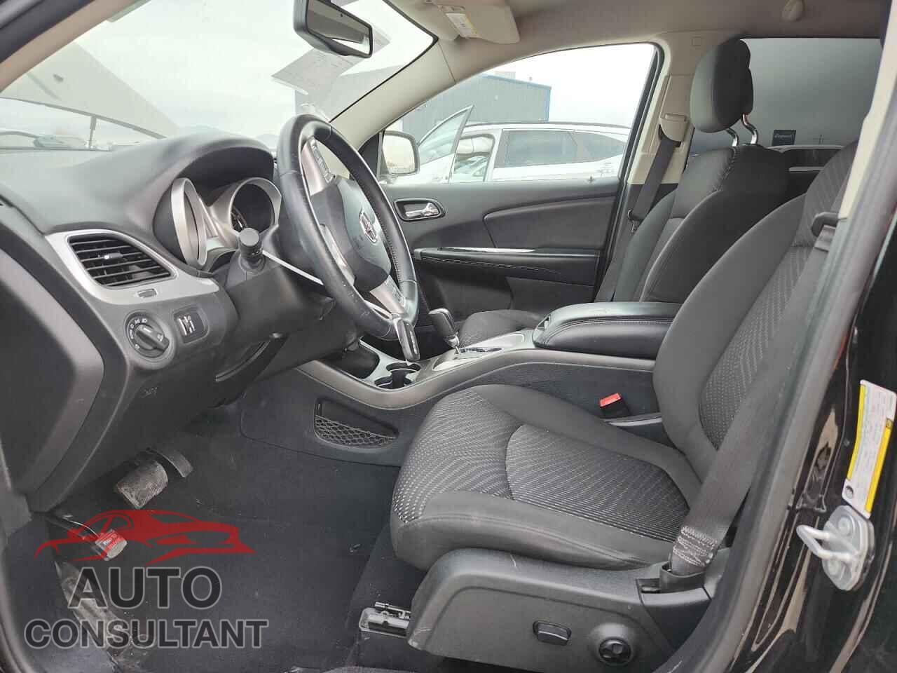 DODGE JOURNEY 2017 - 3C4PDCBGXHT560850