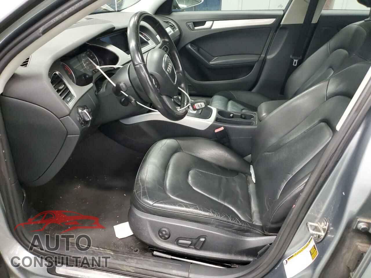 AUDI A4 2010 - WAUBFAFL5AN069850