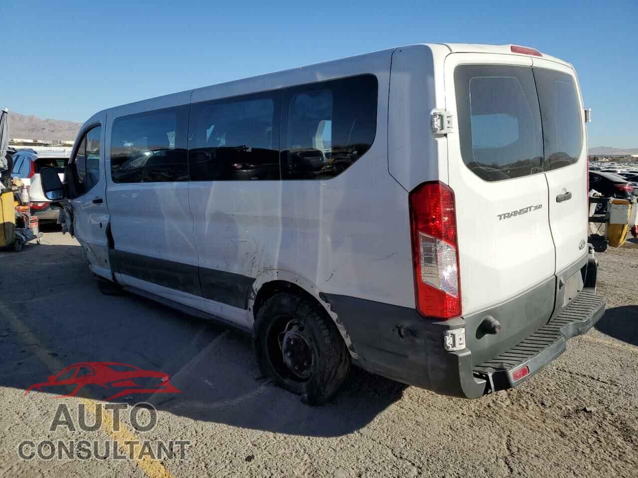 FORD TRANSIT 2017 - 1FBZX2ZM3HKA56233