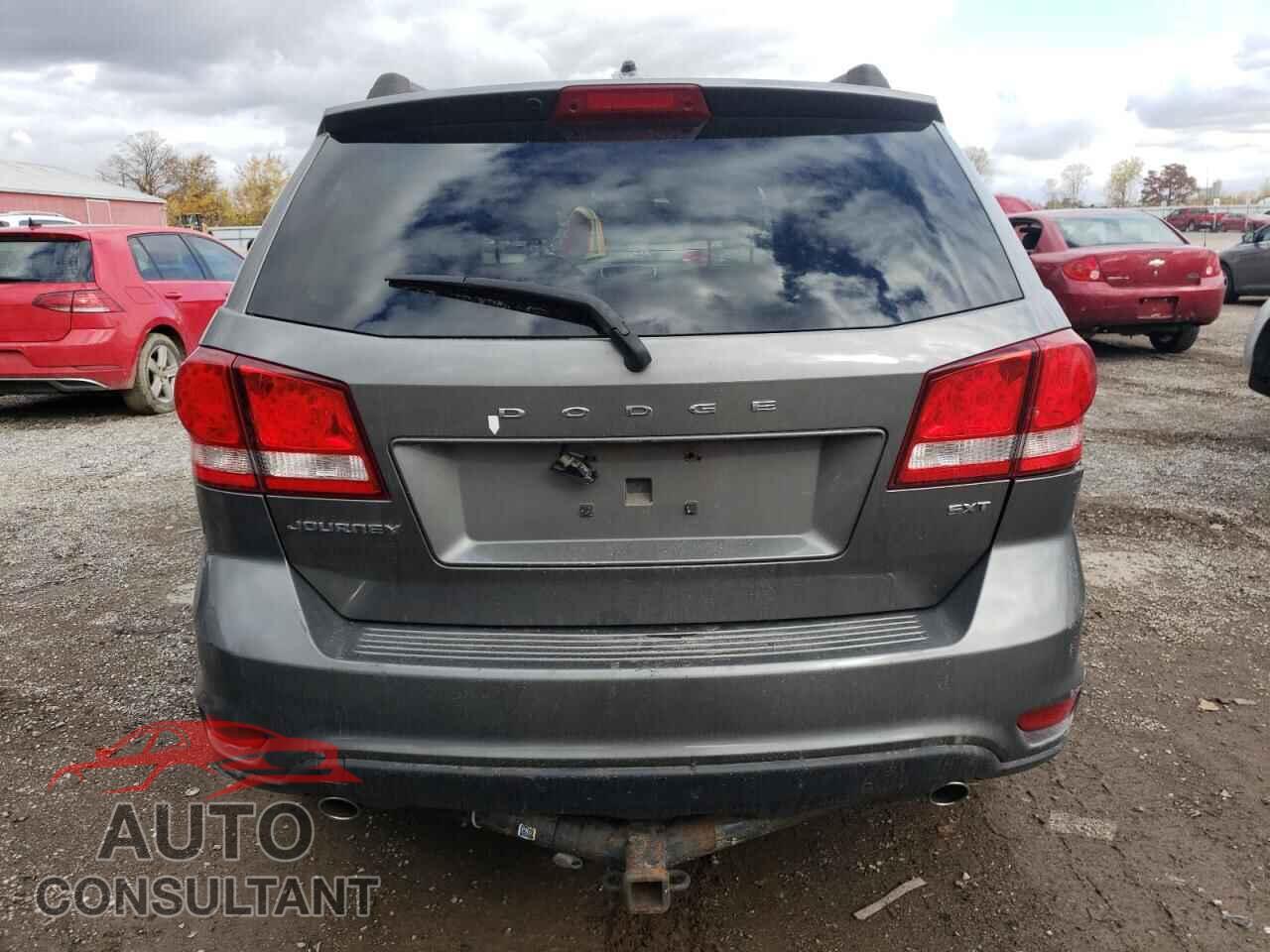 DODGE JOURNEY 2012 - 3C4PDCCG3CT320403