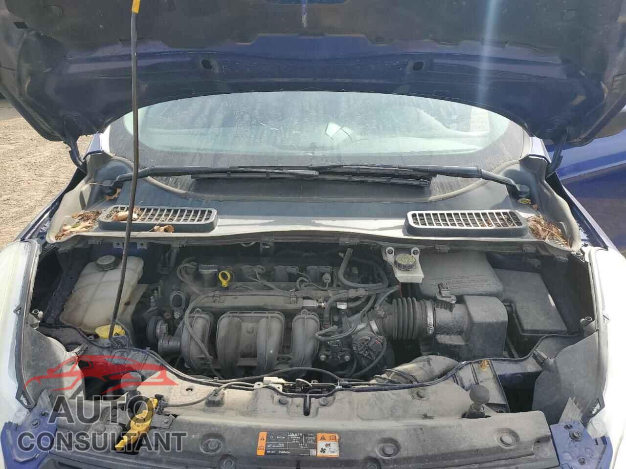 FORD ESCAPE 2013 - 1FMCU0F7XDUA20255