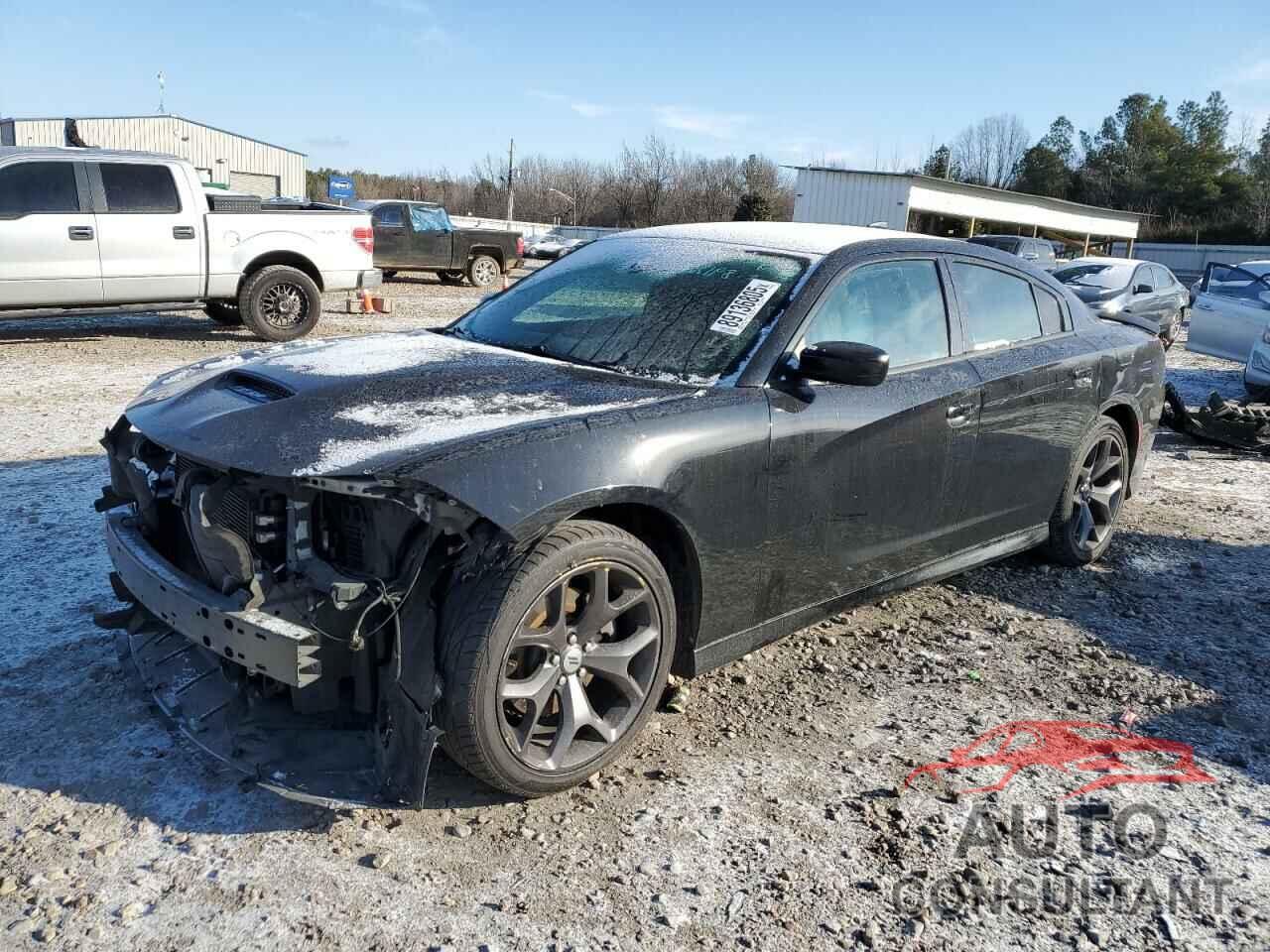 DODGE CHARGER 2019 - 2C3CDXHG2KH567809