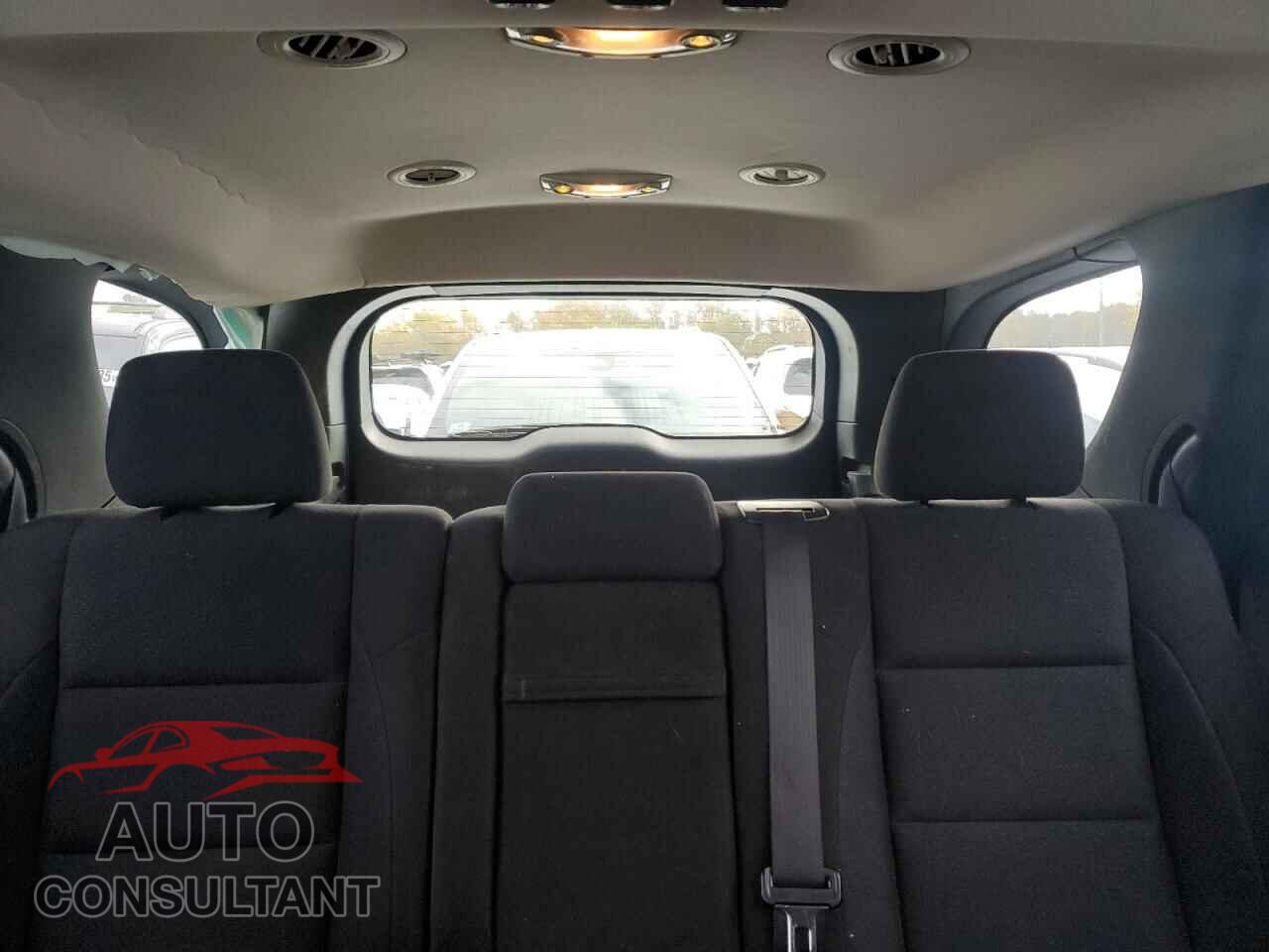 DODGE DURANGO 2014 - 1C4RDJAG0EC971499
