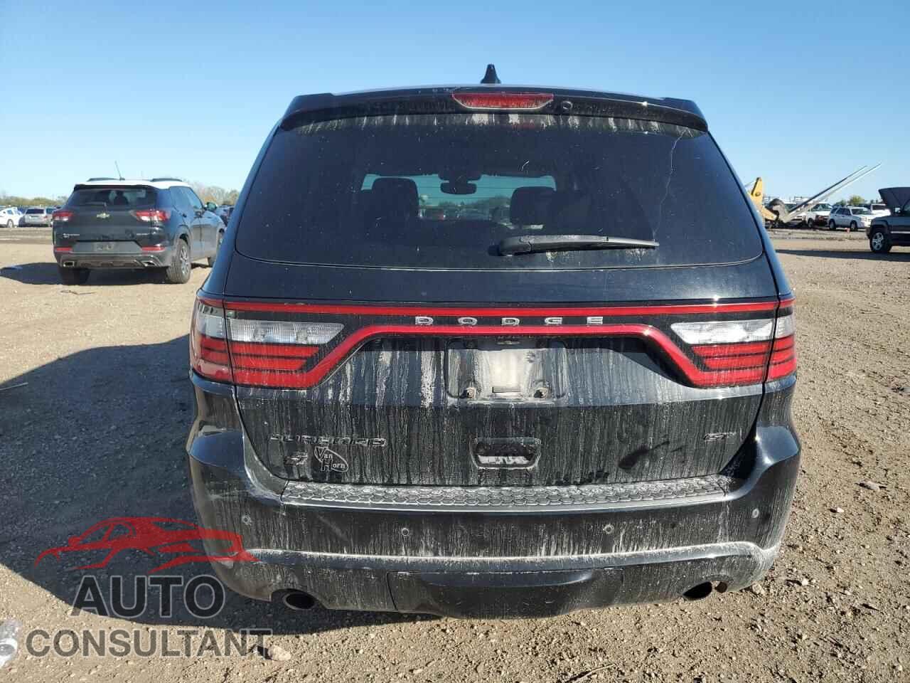 DODGE DURANGO 2020 - 1C4RDJDGXLC408081