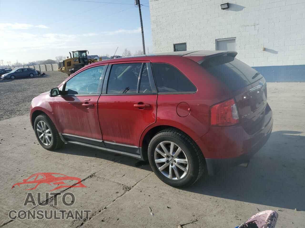 FORD EDGE 2013 - 2FMDK3J99DBA40846