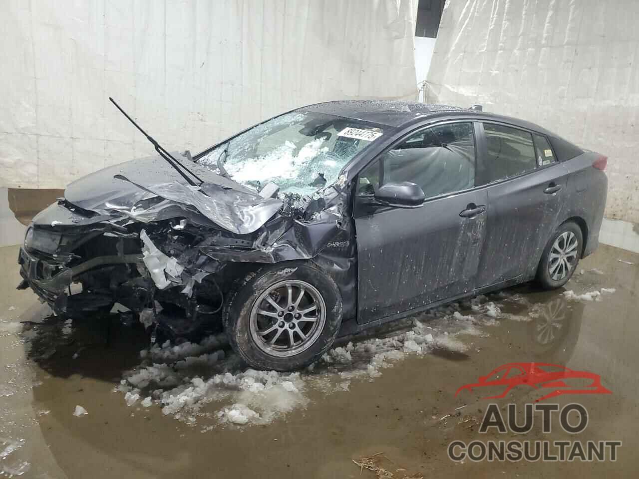TOYOTA PRIUS 2022 - JTDKAMFP2N3220473