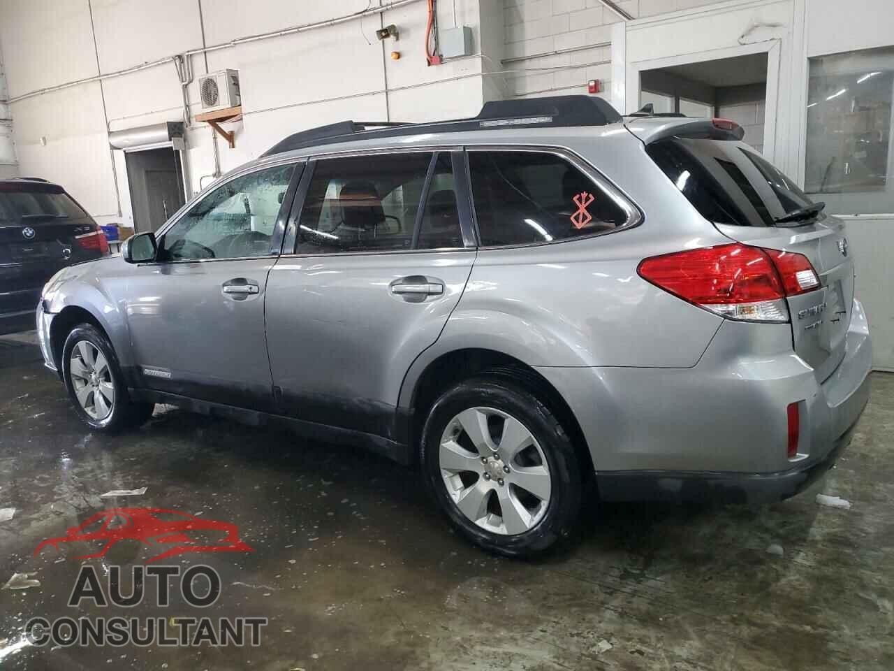SUBARU OUTBACK 2011 - 4S4BRBKC2B3381509