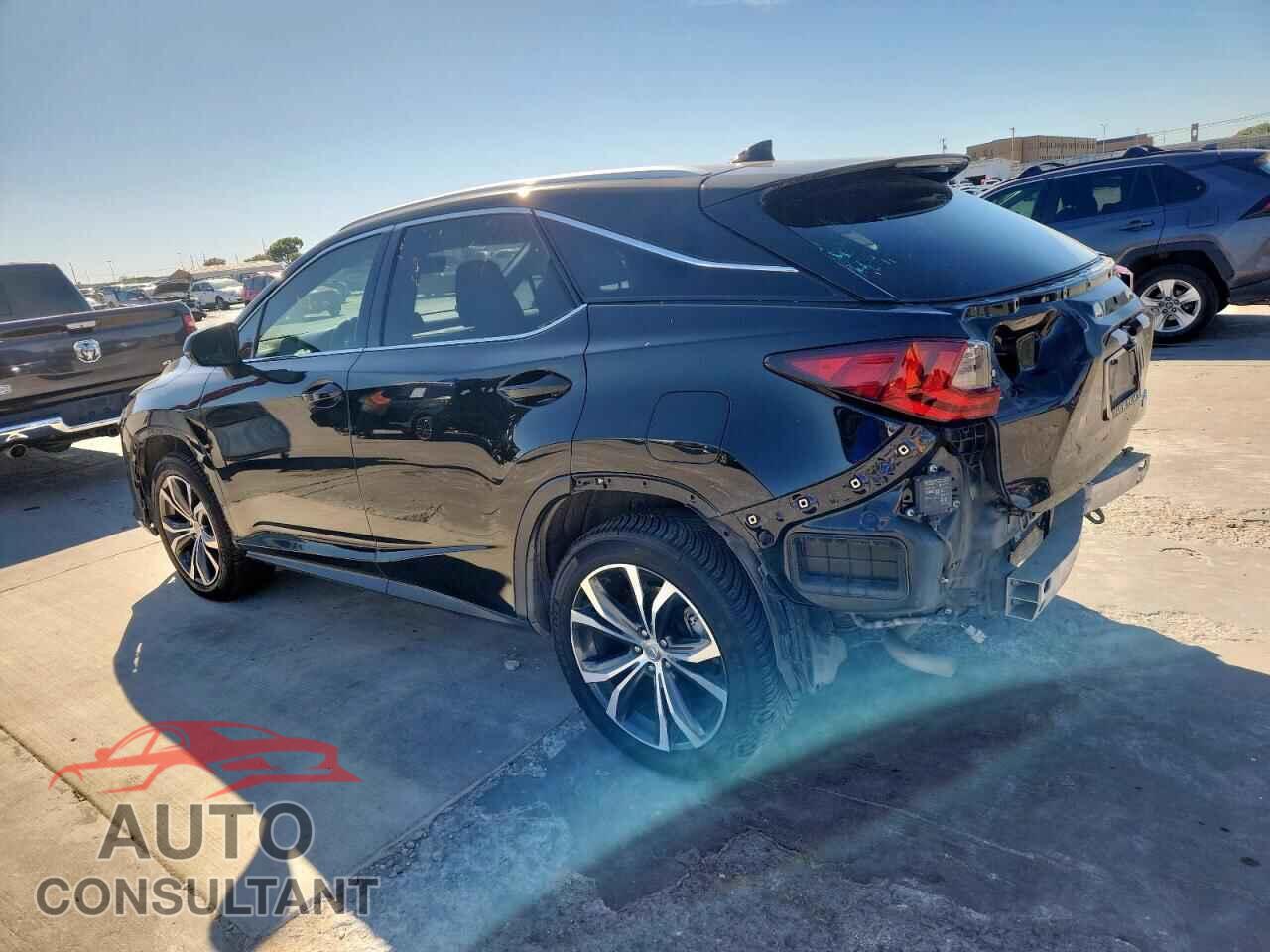 LEXUS RX350 2016 - 2T2ZZMCA2GC010792