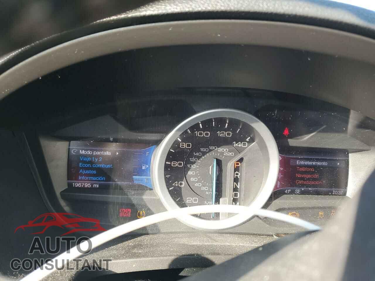 FORD EXPLORER 2013 - 1FM5K8F88DGB77920