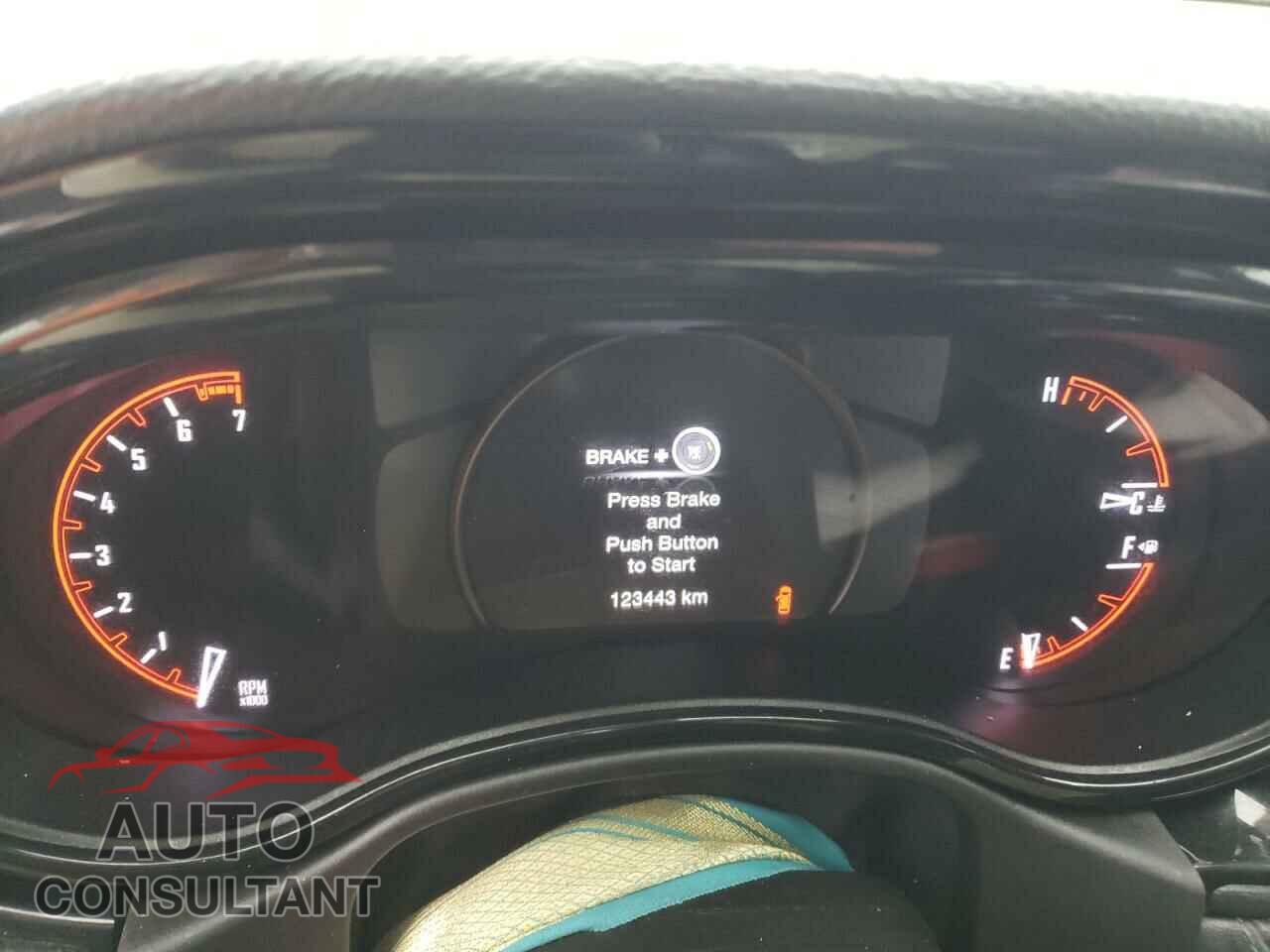 DODGE DURANGO 2022 - 1C4RDJDG8NC183274