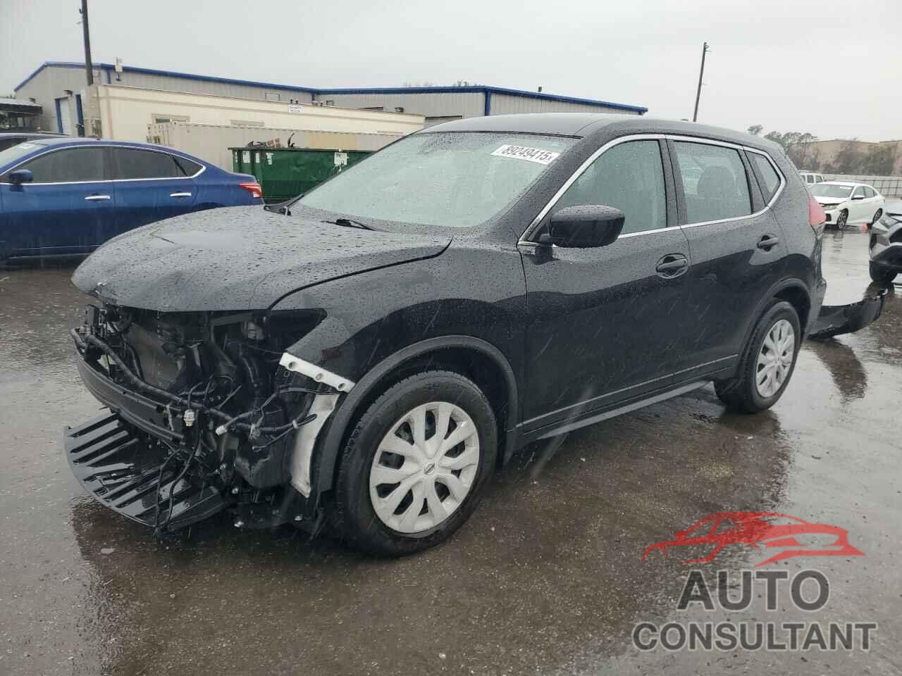 NISSAN ROGUE 2020 - 5N1AT2MT6LC800960