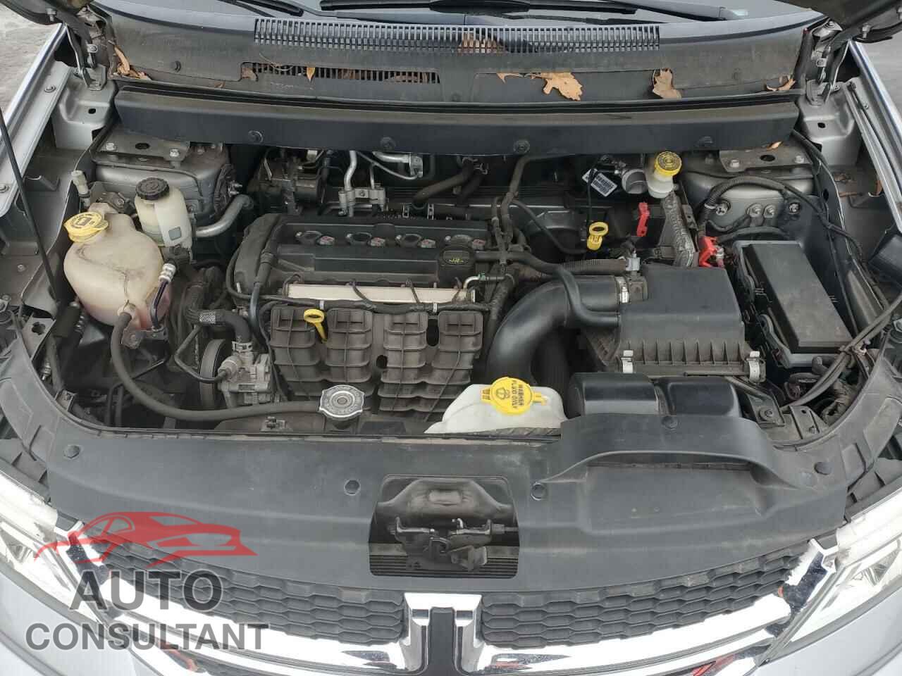 DODGE JOURNEY 2016 - 3C4PDCAB9GT124155