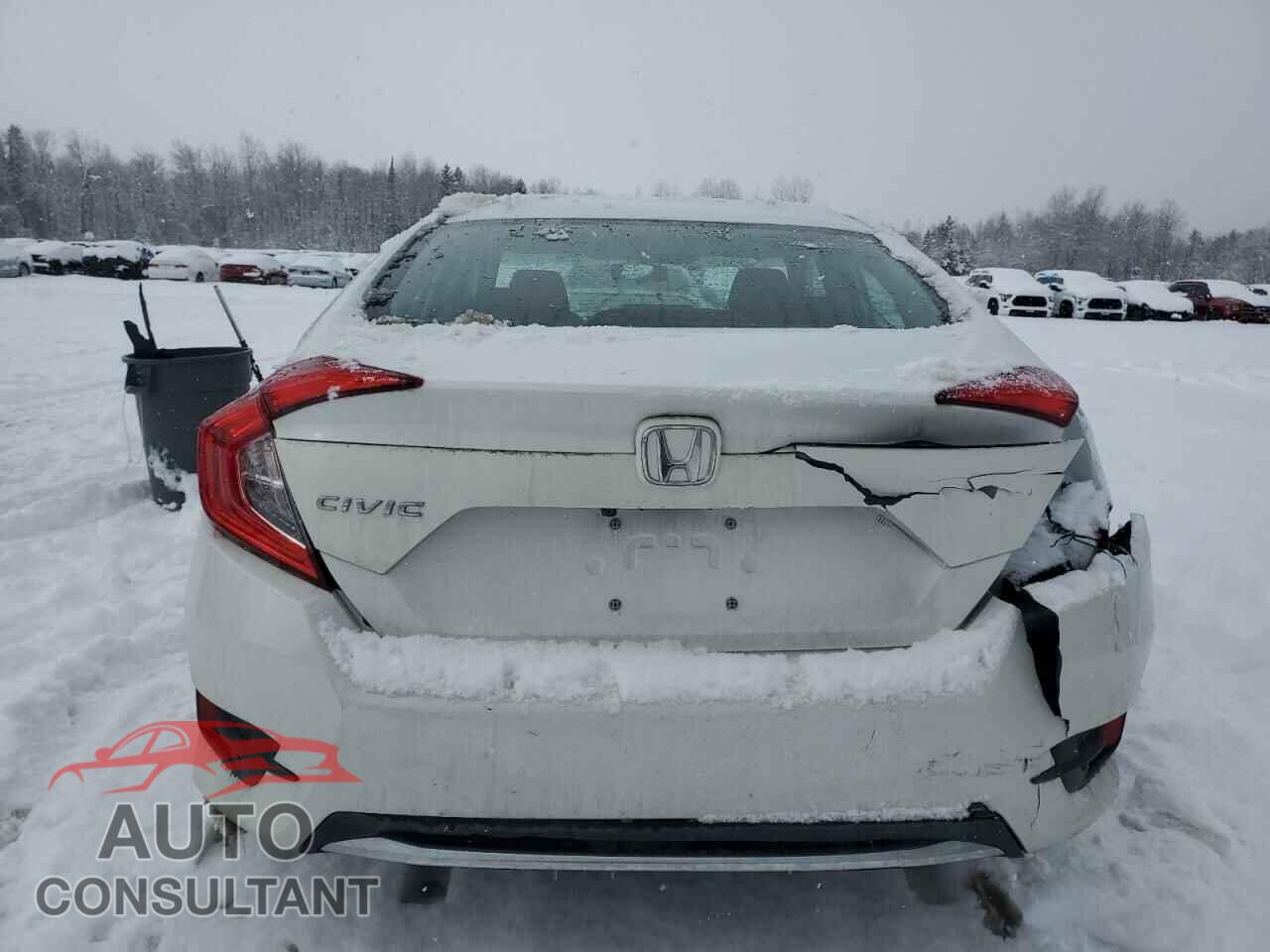HONDA CIVIC 2021 - 2HGFC2F79MH016587