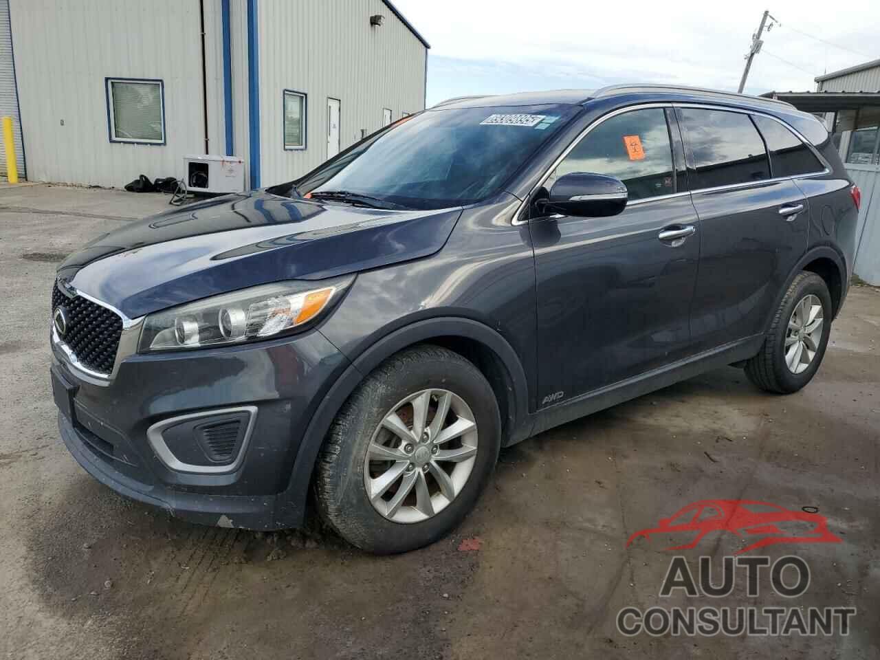 KIA SORENTO 2016 - 5XYPGDA32GG080139