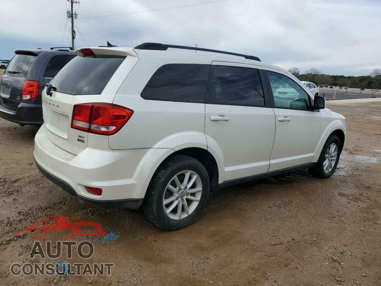 DODGE JOURNEY 2017 - 3C4PDCBG8HT526616