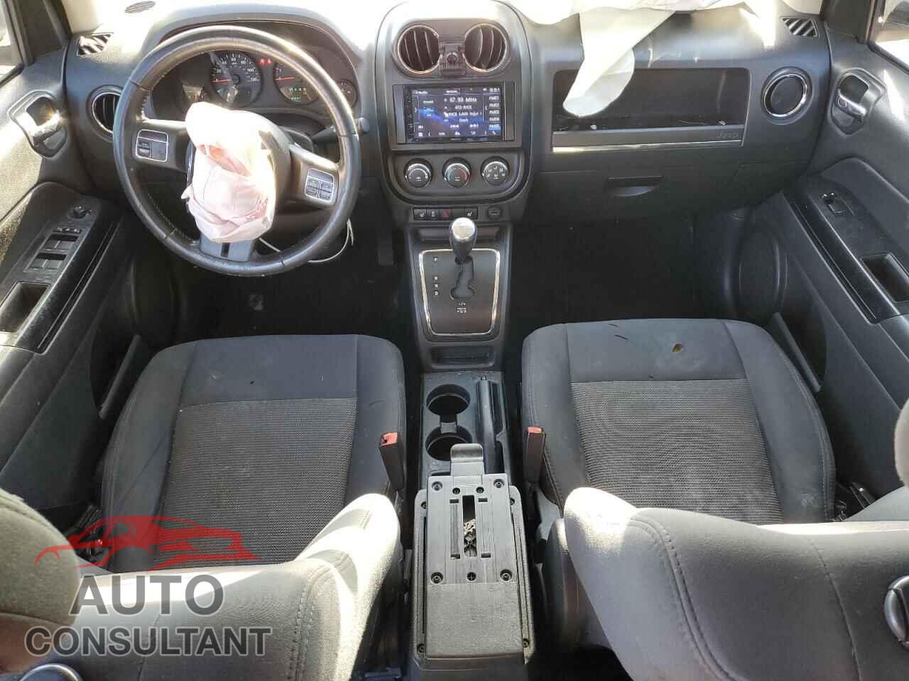 JEEP COMPASS 2012 - 1C4NJCEB2CD523838