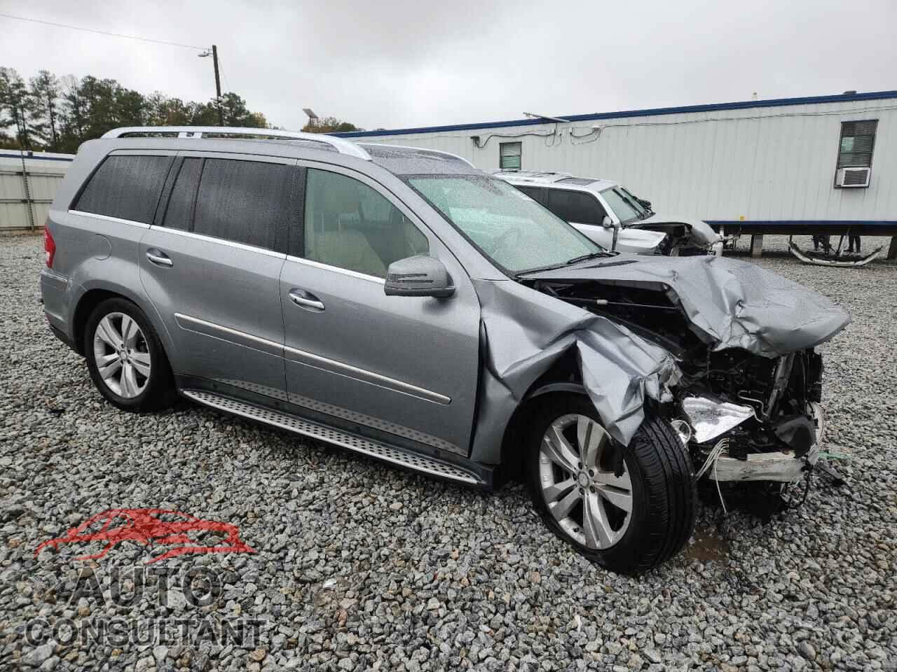MERCEDES-BENZ GL-CLASS 2012 - 4JGBF7BE2CA784524