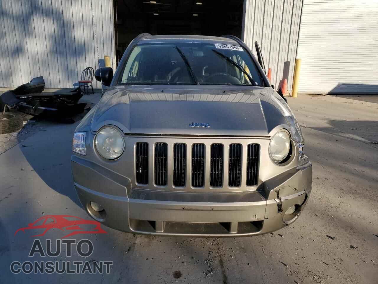JEEP COMPASS 2009 - 1J8FT47B49D140485