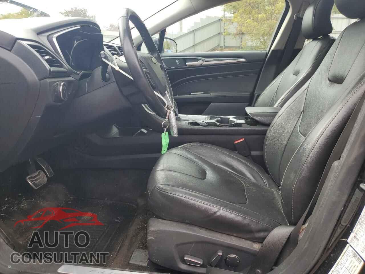 FORD FUSION 2016 - 3FA6P0SU5GR183093