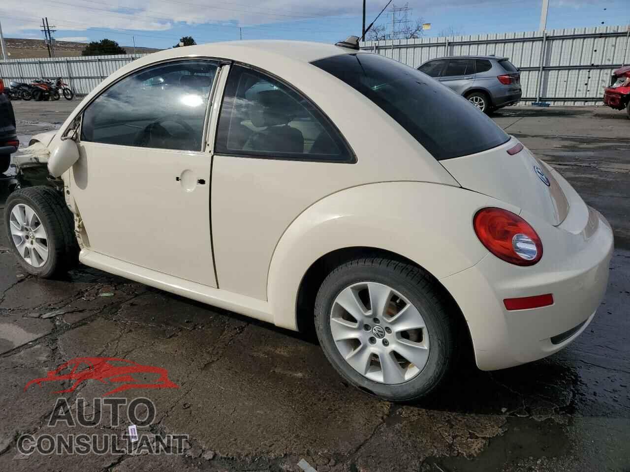 VOLKSWAGEN BEETLE 2009 - 3VWPW31C99M518039