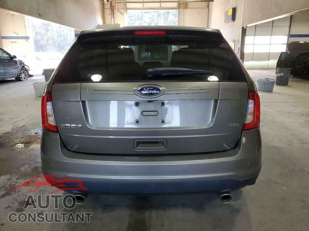 FORD EDGE 2014 - 2FMDK3JC7EBB34642