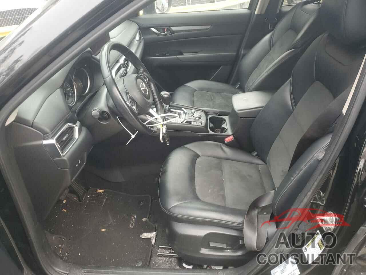 MAZDA CX-5 2021 - JM3KFBCM5M0342879
