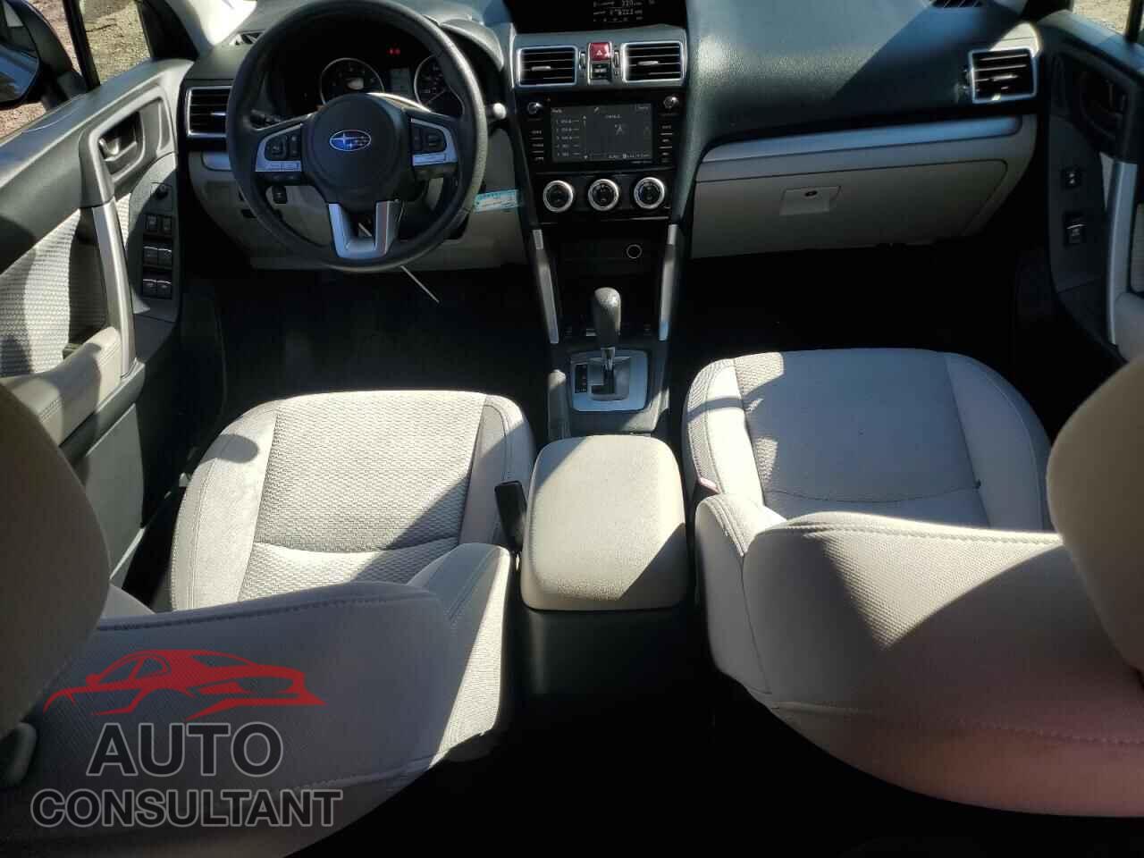 SUBARU FORESTER 2017 - JF2SJAEC9HH520162