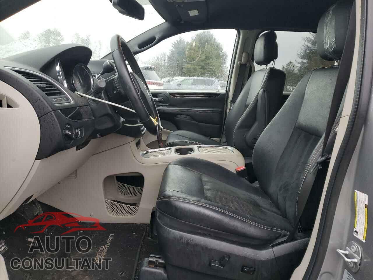 DODGE CARAVAN 2017 - 2C4RDGCG4HR631333