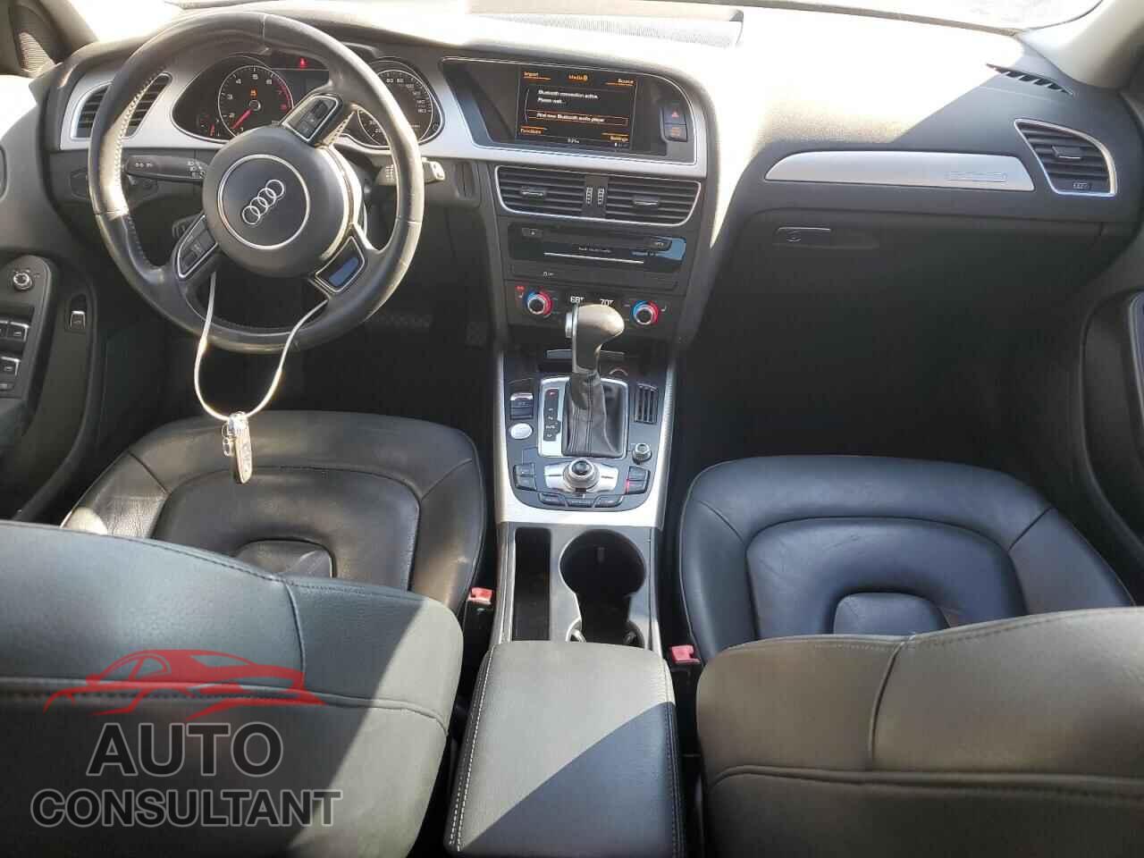 AUDI A4 2016 - WAUBFAFL2GN011977