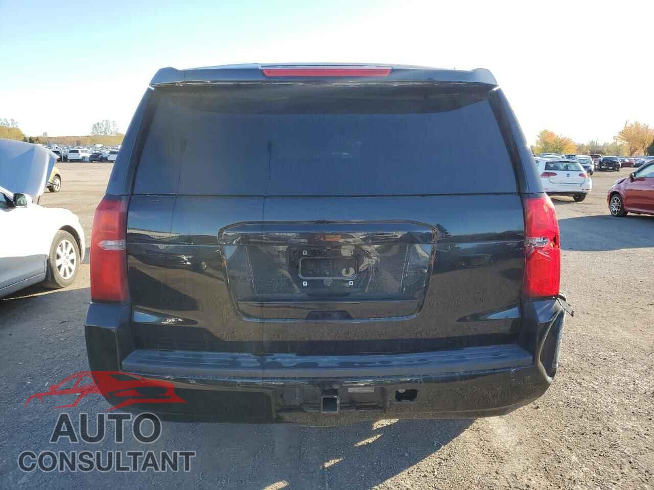 CHEVROLET TAHOE 2019 - 1GNSKDEC0KR398295