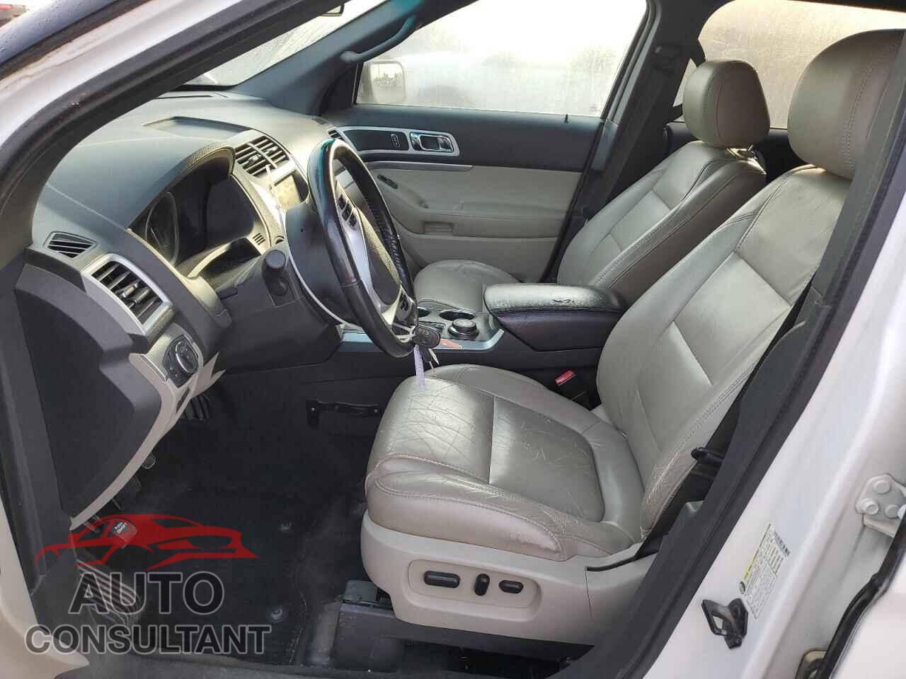 FORD EXPLORER 2011 - 1FMHK8D87BGA78745